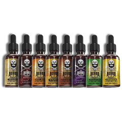 Beard Oil - Original Lo Scent