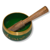 Singing Bowl-Green