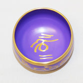 Singing Bowl-Purple