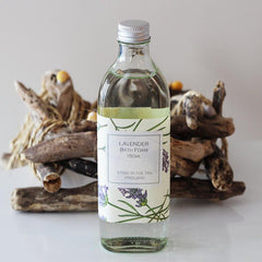 Lavender Bath Foam
