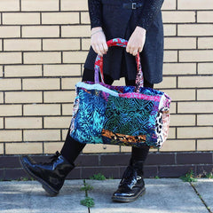 Patchwork Bag