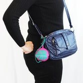 Recycled Plastic Shopping Bag