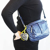 Recycled Plastic Shopping Bag