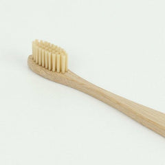 Bamboo Toothbrush - Bamboo Bristles - Rainbow Life