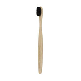 Bamboo Toothbrush-Charcoal Bristles - Rainbow Life