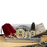 Premium Beard & Mustache Grooming Kit