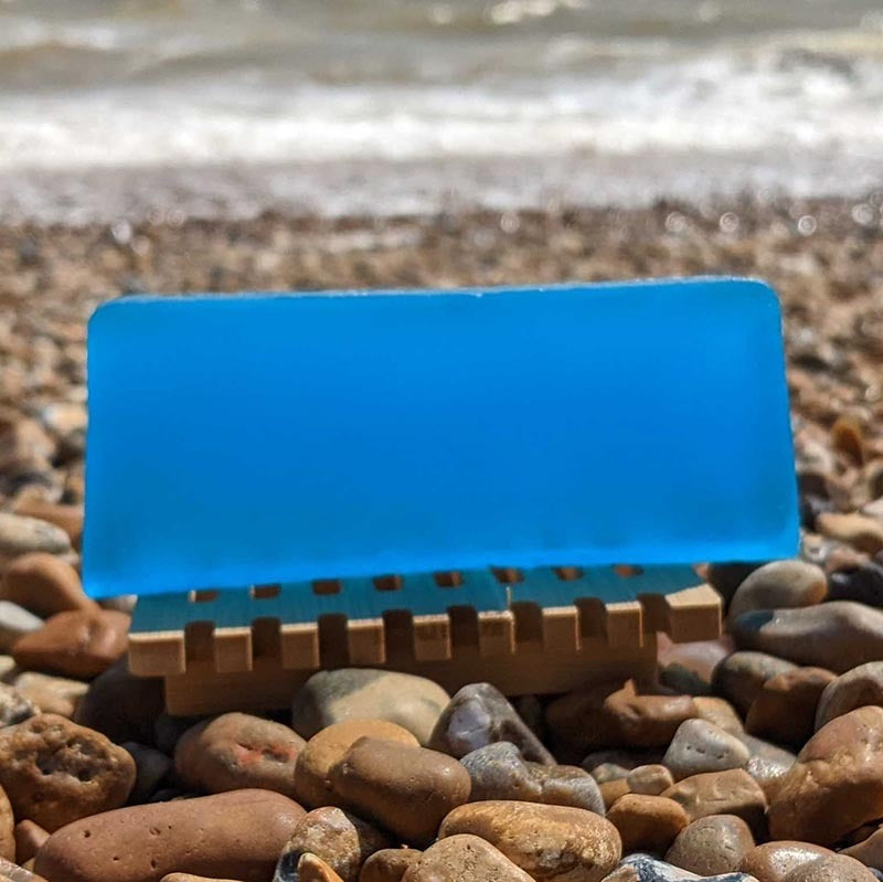 Aromatherapy Essential Oil Soap - Lavender