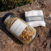 Scottish Flora Facial Steam Set- Calming