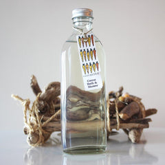 Garden Harvest Foam Bath, Carrot