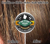 Premium Hair Styling Wax Pomade