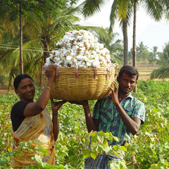 Nepal Shoulder Bag - Wild Flowers