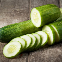 Garden Harvest Foam Bath, Cucumber