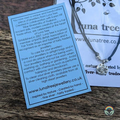 Darcy Pendant - Karen Hill Tribe Silver