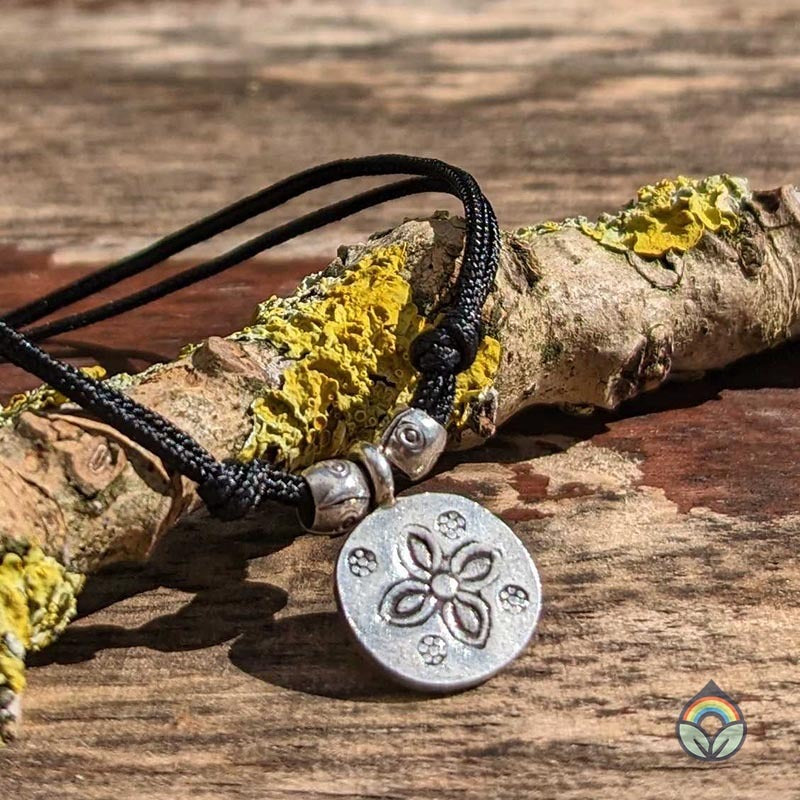 Darcy Pendant - Karen Hill Tribe Silver