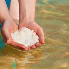 Aromatherapy Gardener's Bath Soak