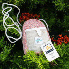 Diddy Hemp Mobile Bags-Various