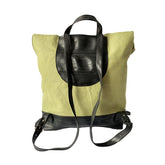 Organic Canvas and Inner Tube Rucksack/Backpack