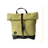 Organic Canvas and Inner Tube Rucksack/Backpack