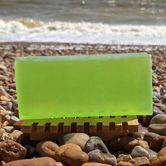 Aromatherapy Essential Oil Soap-Tea Tree