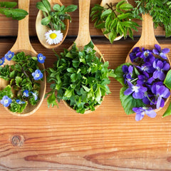 Scottish Flora Soap - Herb