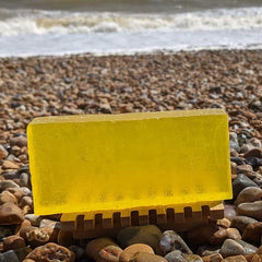 Aromatherapy Essential Oil Soap - Lemon