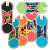 Reusable Sanitary Night Pads