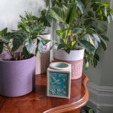 Oil Burner-Bird Design