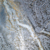 Soapstone Oilburner, Leaf Design - Rainbow Life