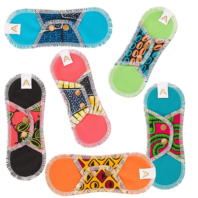 Reusable Sanitary Panty Liners