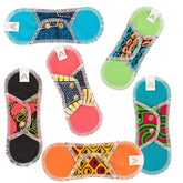 Reusable Sanitary Panty Liners