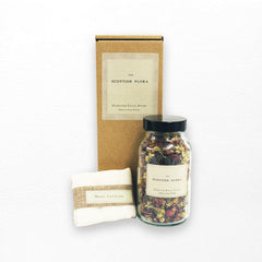 Scottish Flora Facial Steam Set - Hydrating