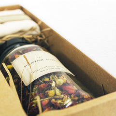 Scottish Flora Facial Steam Set - Hydrating