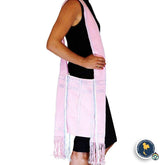 Karen Hilltribe Shoulder Bag, Light Pink