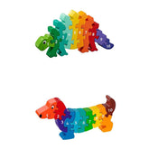 Number Jigsaw Puzzles 1-10