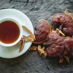 Reishi Mushroom Powder Organic 100g