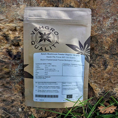 Reishi Mushroom Powder Organic 100g