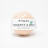 Bath Bomb - Naughty & Spice