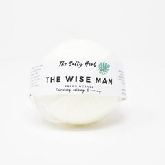 Bath Bomb - The Wise Man