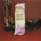 Reusable Sari Gift Wrap