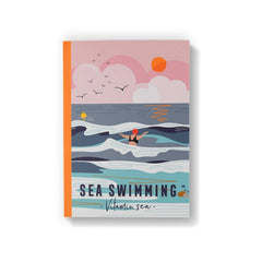 Onneke's Sea Swimming Notebook