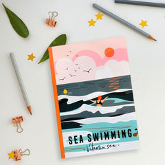 Onneke's Sea Swimming Notebook