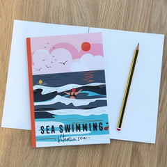 Onneke's Sea Swimming Notebook