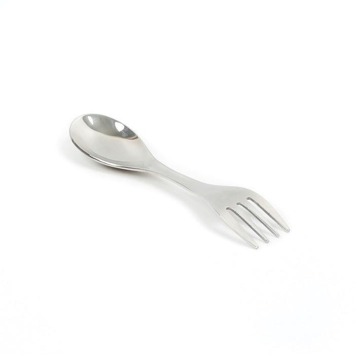 Stainless Steel Spork - Rainbow Life