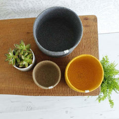 Tall Jute Basket Set-Beach - Rainbow Life