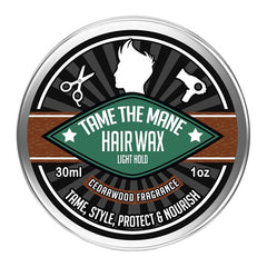 Premium Hair Styling Wax Pomade