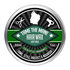 Premium Hair Styling Wax Pomade