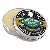 Premium Hair Styling Wax Pomade
