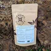 Turkey Tail Mushroom Powder Coriolus Versicolor Organic 100g