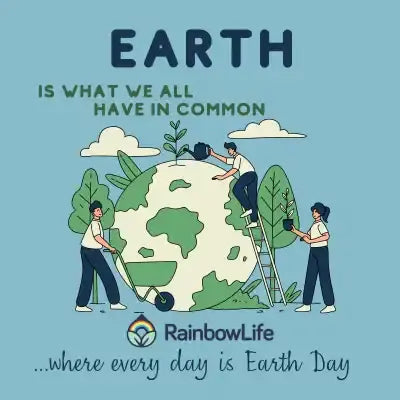 Embracing Earth Day: A Personal Journey Towards Sustainability