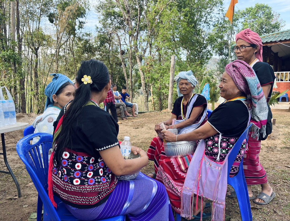 Why I Partner with the Karen Hilltribes Trust: A Personal Journey of Ethical Community-Based Development